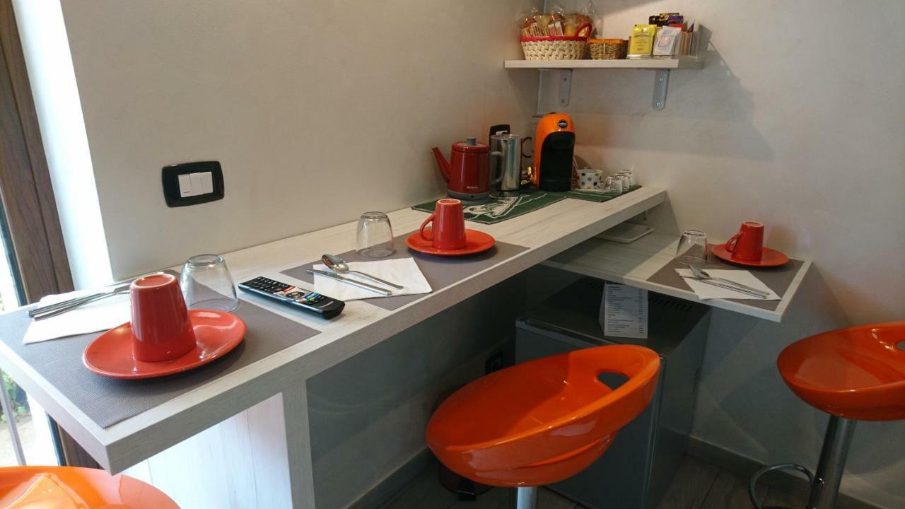 Ciliegissima Bed & Breakfast Pecetto Luaran gambar